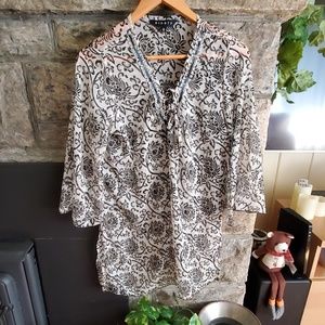 Bathing suit cover up